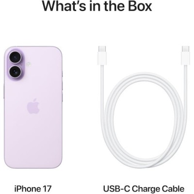 Apple iPhone 17 (8GB/256GB) Lavender EU